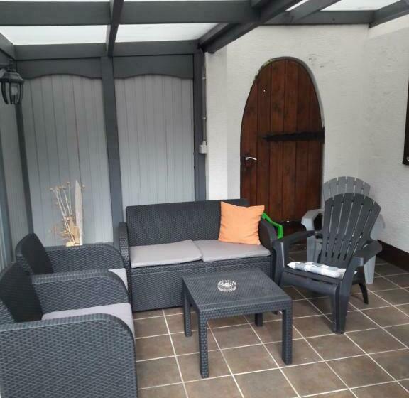 پانسیون Le Chalet D Egide