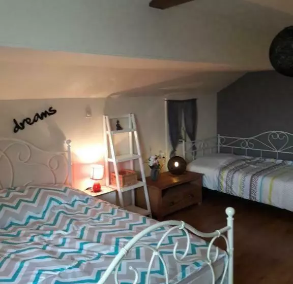 Majatalo Le Chalet D Egide