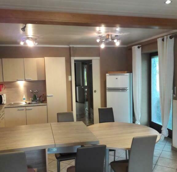 پانسیون Le Chalet D Egide