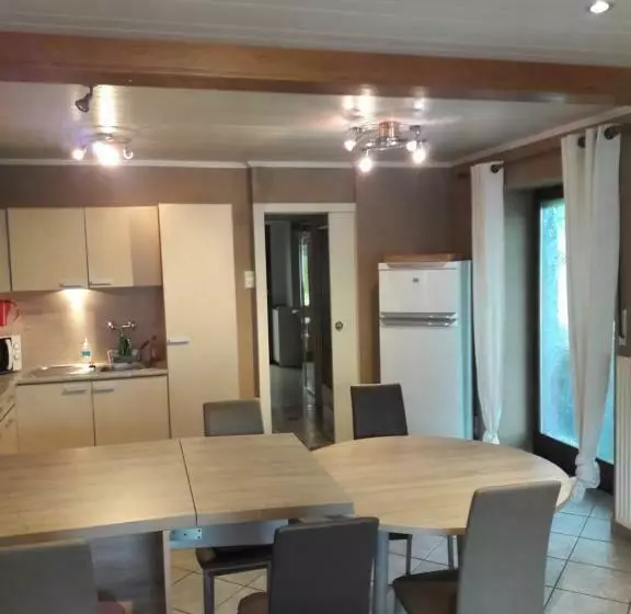 Majatalo Le Chalet D Egide