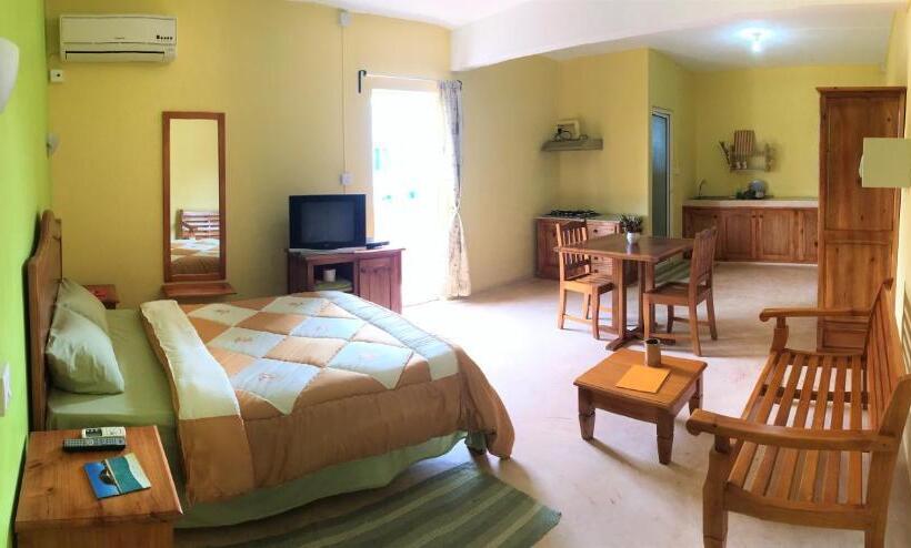 پانسیون Le Rosier