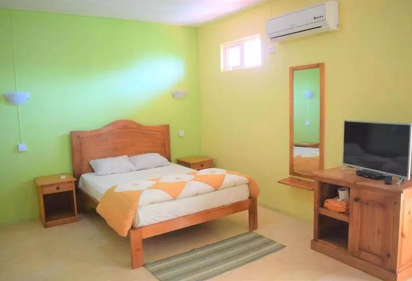 پانسیون Le Rosier