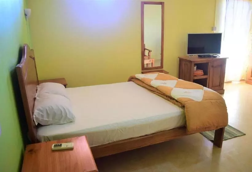 پانسیون Le Rosier