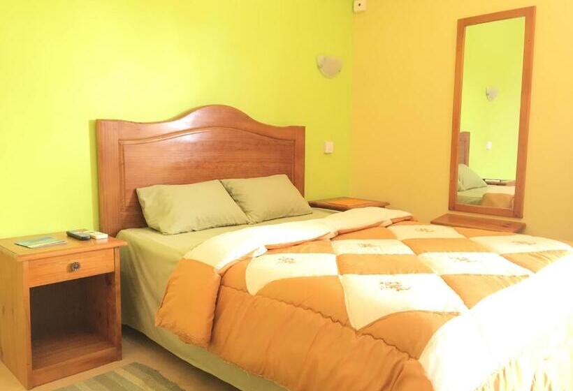 پانسیون Le Rosier