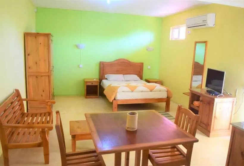 پانسیون Le Rosier