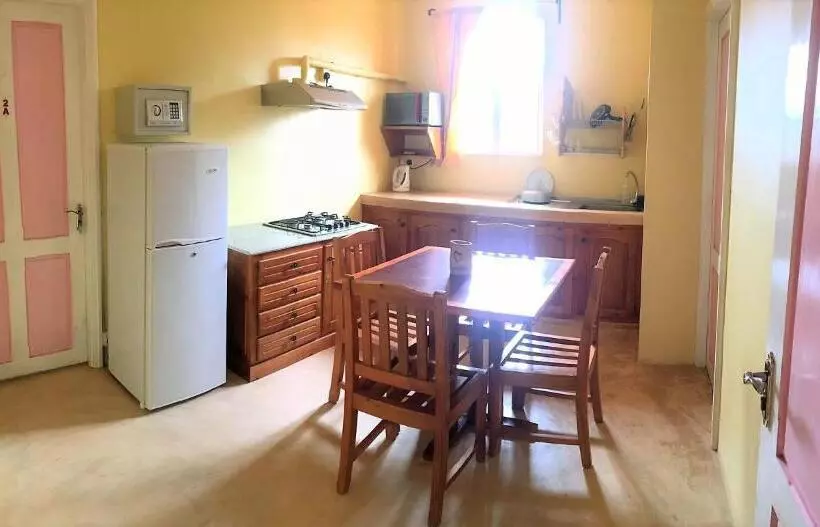 پانسیون Le Rosier