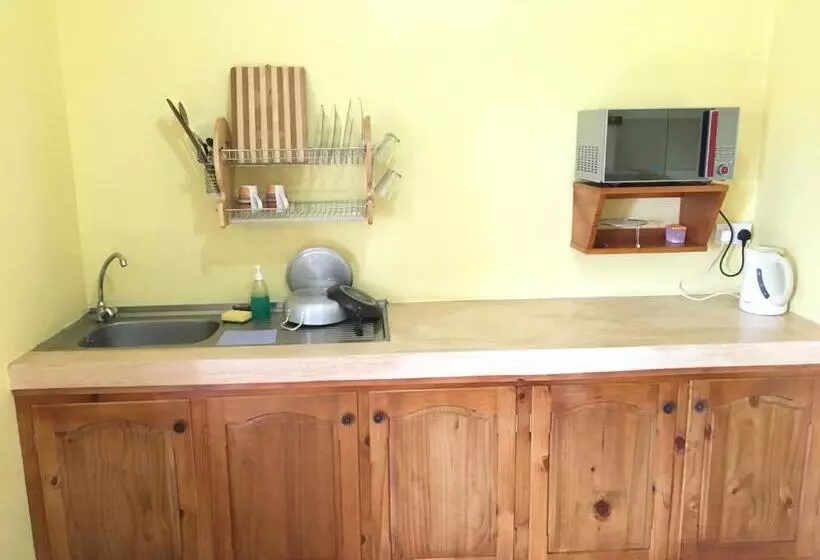 پانسیون Le Rosier