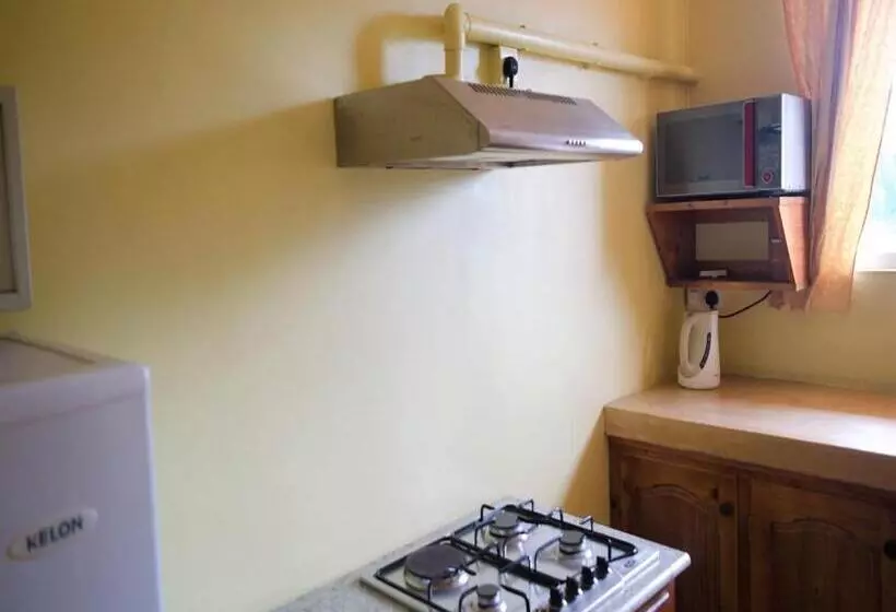 پانسیون Le Rosier