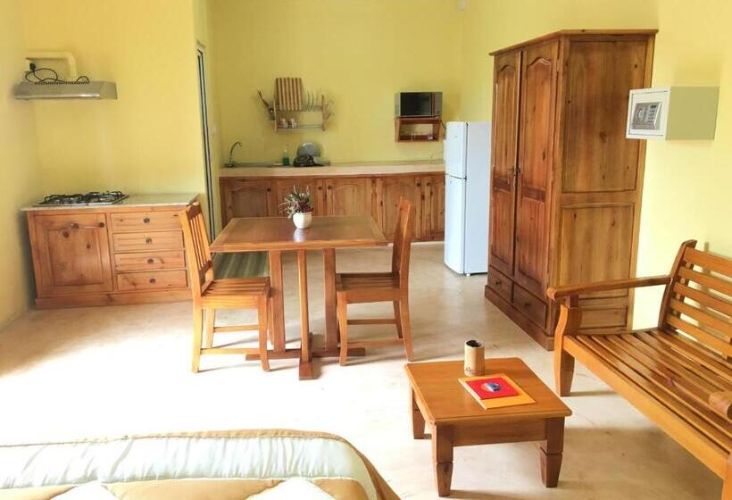 پانسیون Le Rosier