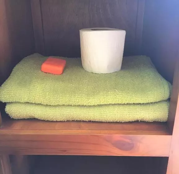 پانسیون Le Rosier