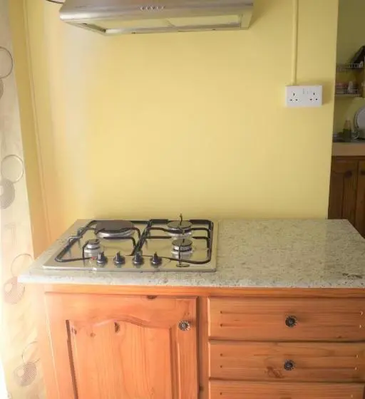 پانسیون Le Rosier