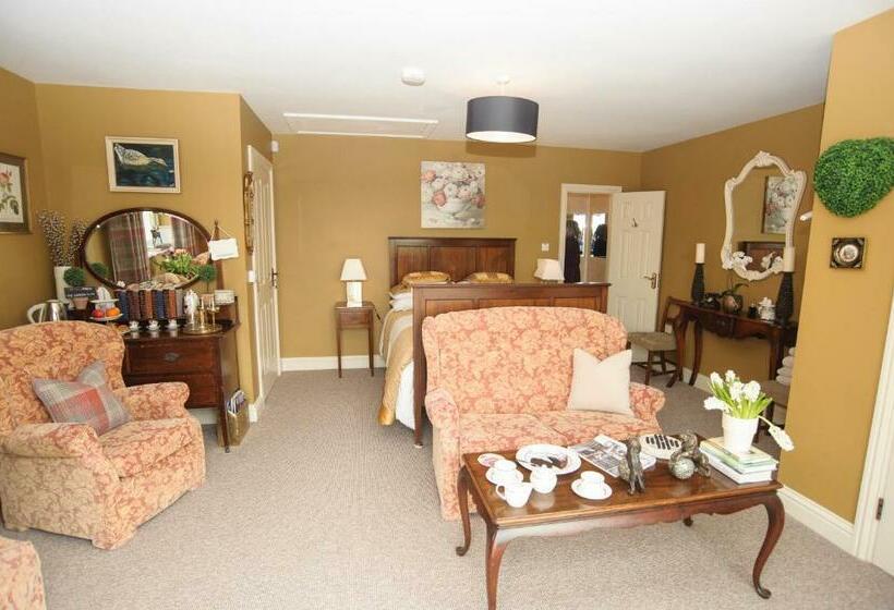 ベッドアンドブレックファースト The Brown Hen Guest Accommodation