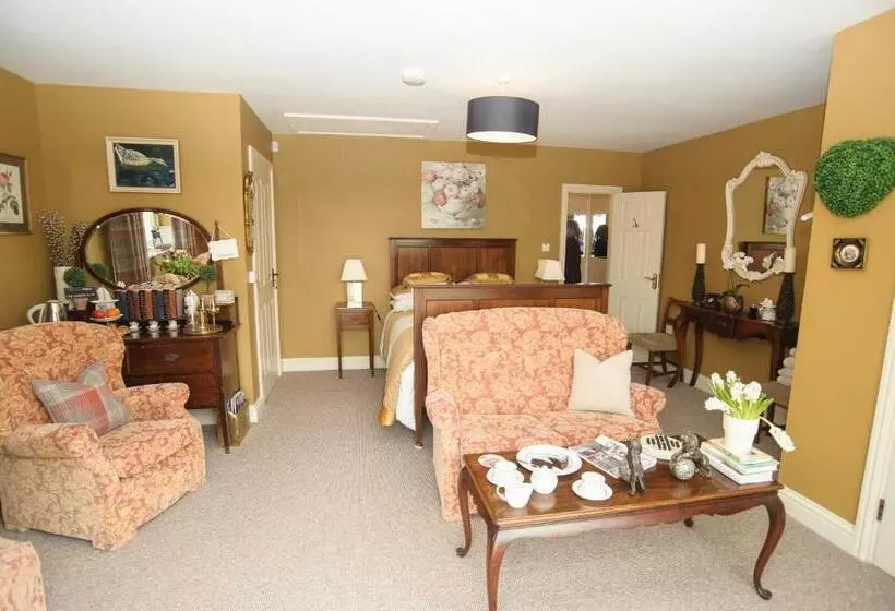 Aamiaismajoitus (B&B) The Brown Hen Guest Accommodation