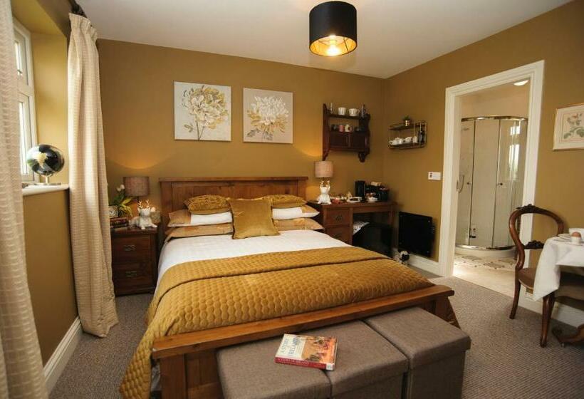 ベッドアンドブレックファースト The Brown Hen Guest Accommodation