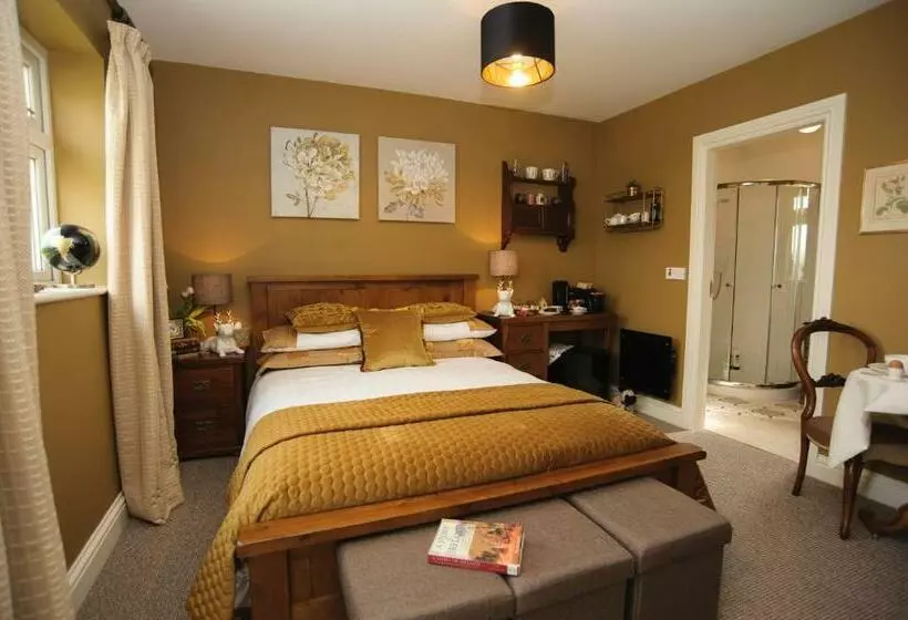 Aamiaismajoitus (B&B) The Brown Hen Guest Accommodation