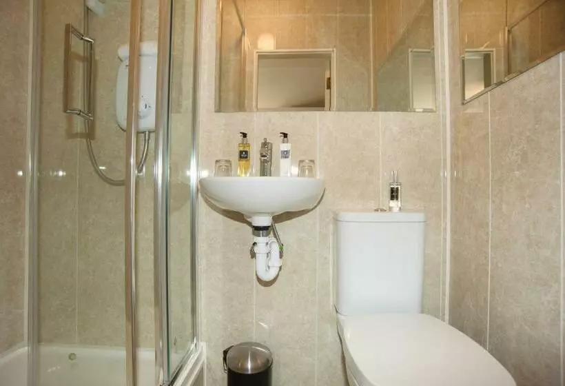 Aamiaismajoitus (B&B) The Brown Hen Guest Accommodation