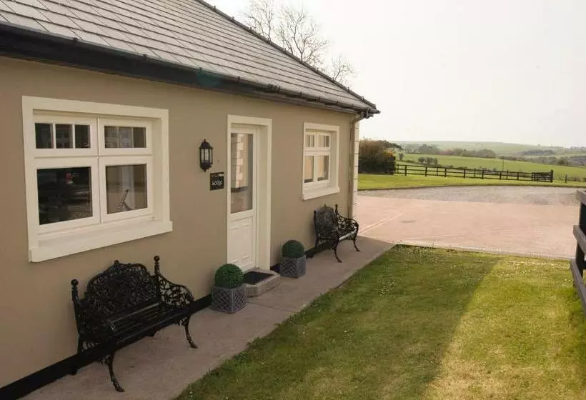 Aamiaismajoitus (B&B) The Brown Hen Guest Accommodation