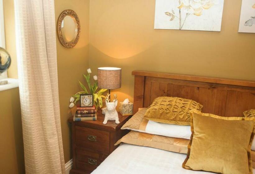 ベッドアンドブレックファースト The Brown Hen Guest Accommodation