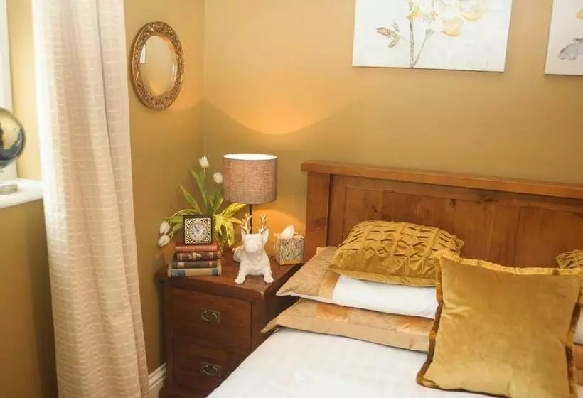 Aamiaismajoitus (B&B) The Brown Hen Guest Accommodation