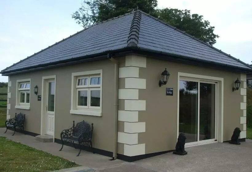 Aamiaismajoitus (B&B) The Brown Hen Guest Accommodation