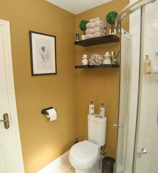 Aamiaismajoitus (B&B) The Brown Hen Guest Accommodation