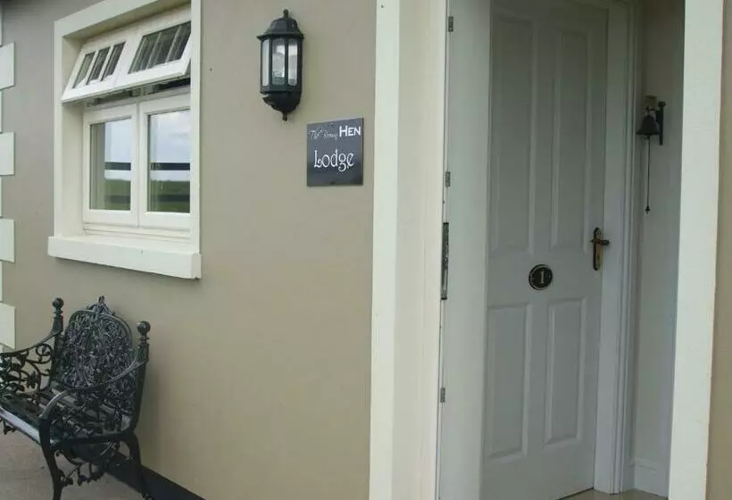 Aamiaismajoitus (B&B) The Brown Hen Guest Accommodation