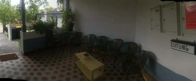 Retkeilymaja Dormitorium Kaarst Wohnraum Auf Zeit