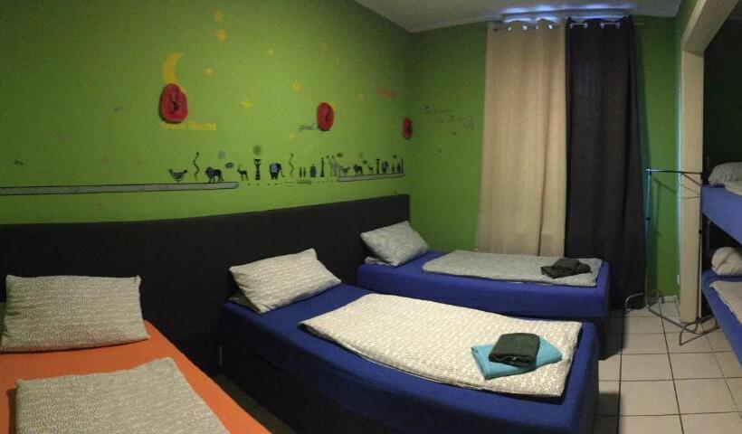 فندق صغير Dormitorium Kaarst Wohnraum Auf Zeit