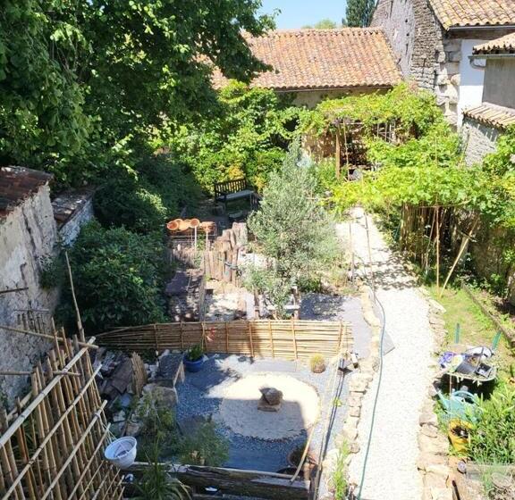 צימר Chambre D Hote Woody