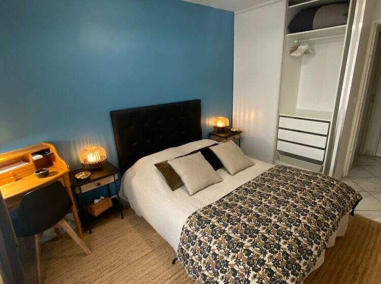 Bed & Breakfast Chambres D Hotes Du Parc Bordelais