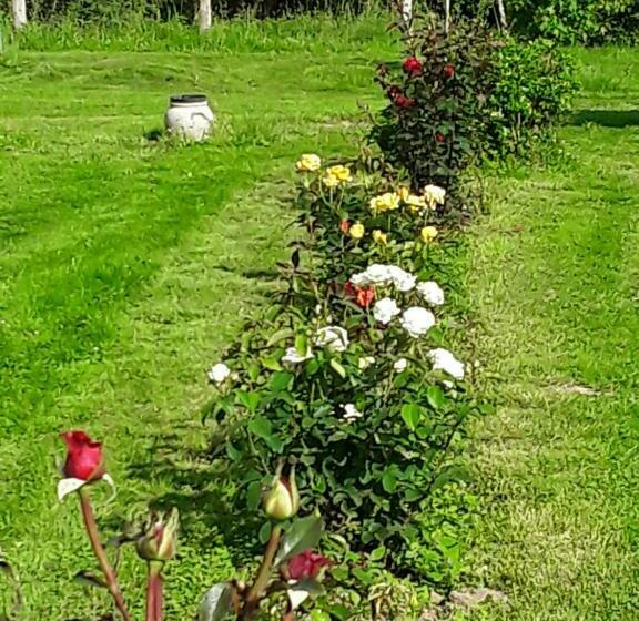 Bed and Breakfast La Roulotte De L Ami Nature