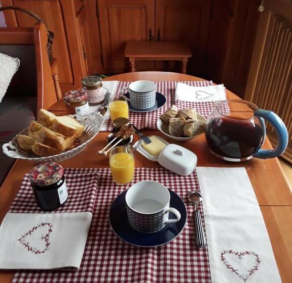 Bed and Breakfast La Roulotte De L Ami Nature