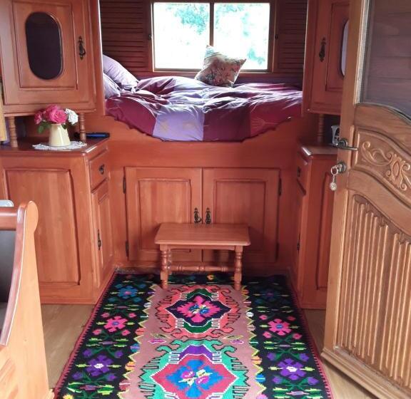 Bed and Breakfast La Roulotte De L Ami Nature