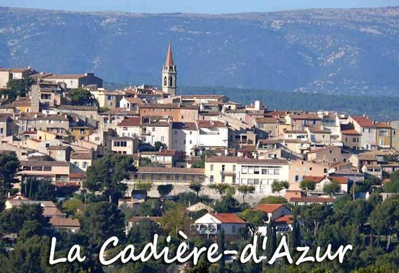 Bed and Breakfast Mer Et Provence