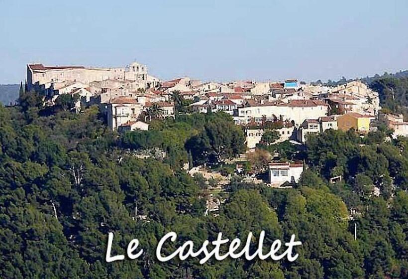 Bed and Breakfast Mer Et Provence