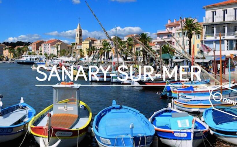 Bed and Breakfast Mer Et Provence