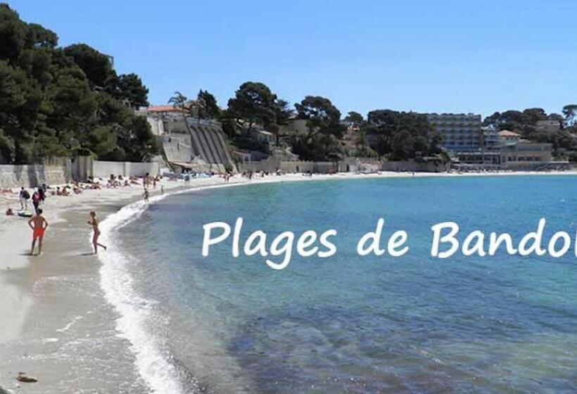 Bed and Breakfast Mer Et Provence