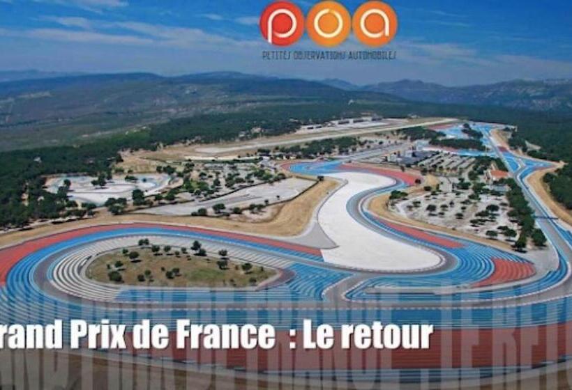 Bed and Breakfast Mer Et Provence