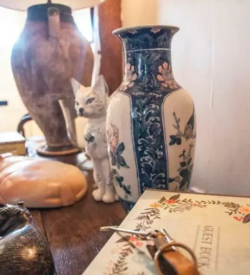 Aamiaismajoitus (B&B) Milton Farm