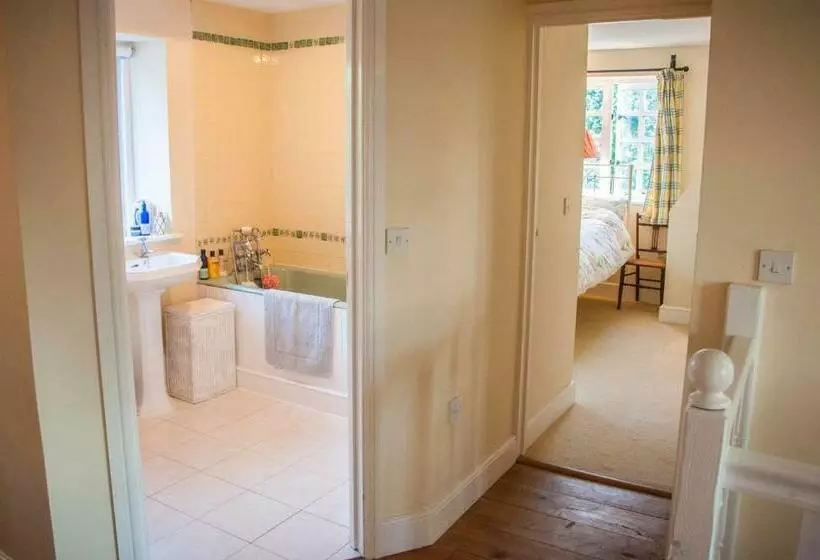 Aamiaismajoitus (B&B) Milton Farm