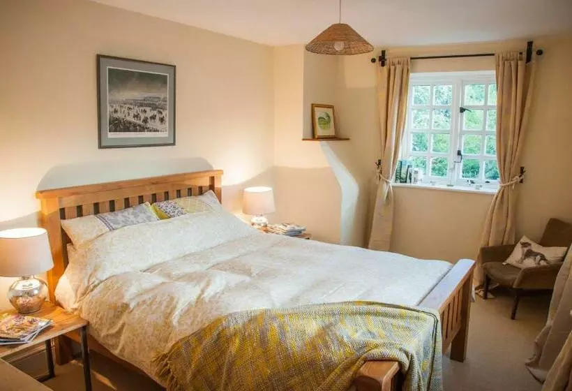 Aamiaismajoitus (B&B) Milton Farm