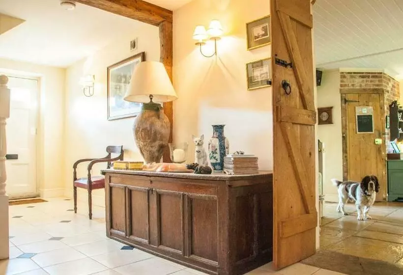 Aamiaismajoitus (B&B) Milton Farm