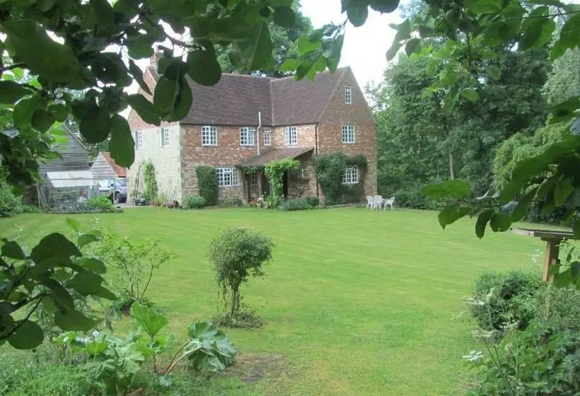 Aamiaismajoitus (B&B) Milton Farm