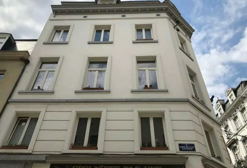 تختخواب و صبحانه Olives