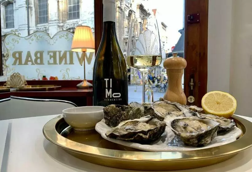 تختخواب و صبحانه Olives