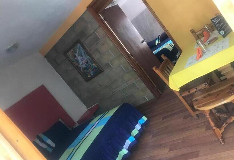 فندق El Mirador Y Jardin