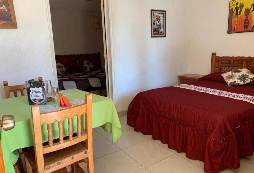 فندق El Mirador Y Jardin