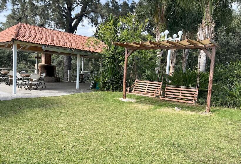 فندق El Mirador Y Jardin