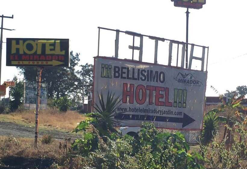 فندق El Mirador Y Jardin