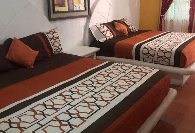 فندق El Mirador Y Jardin